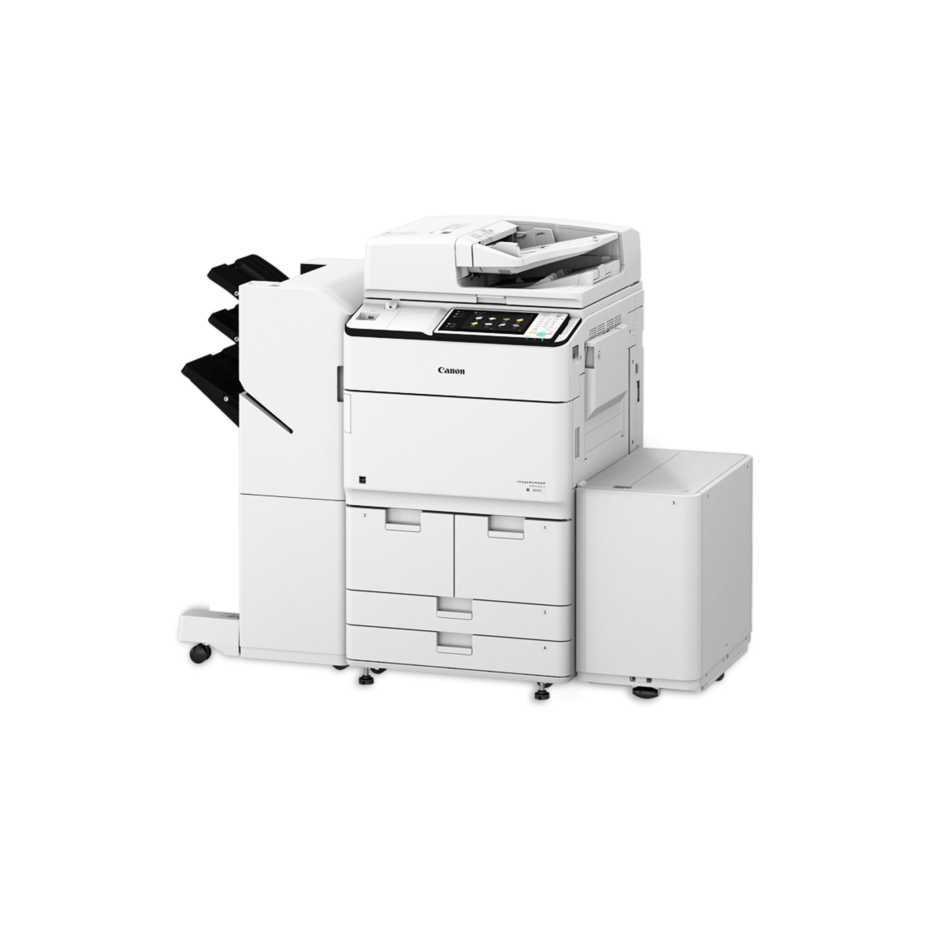 iR ADV 6575 고속 흑백복합기